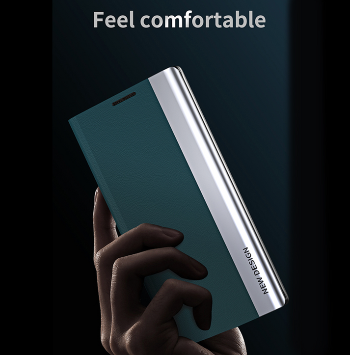 Redmi Note 10 Pro 5G  Flip Leather Case