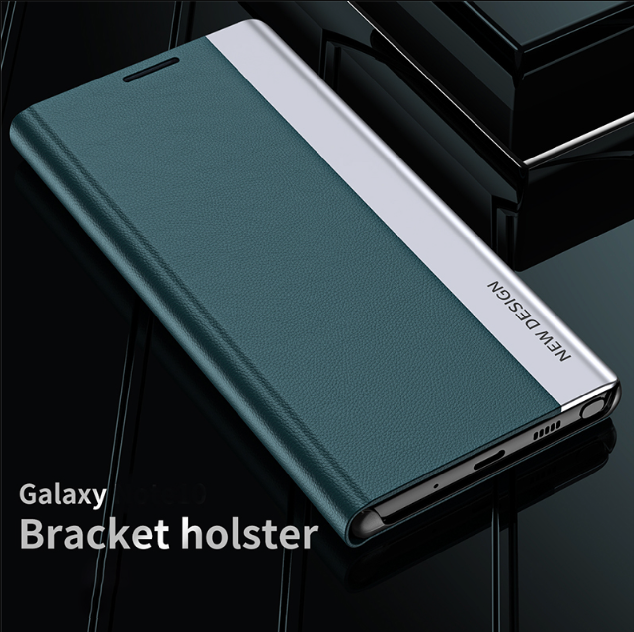 Samsung Galaxy S22 5G Flip Leather Case