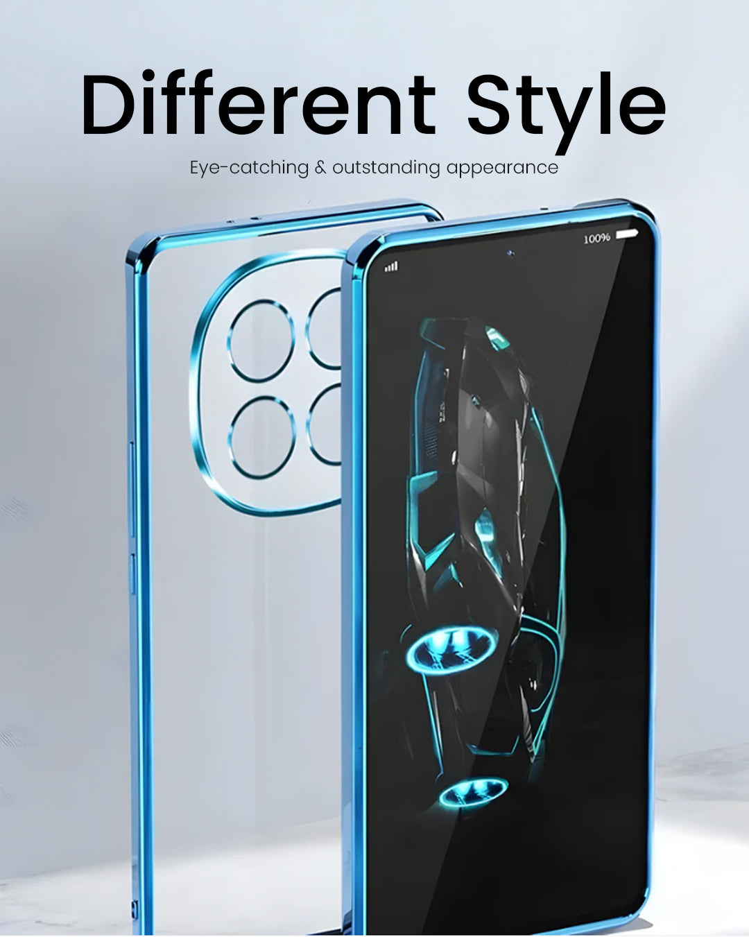 Redmi Note 14 Pro+ 5G Electroplating Luxurious Case